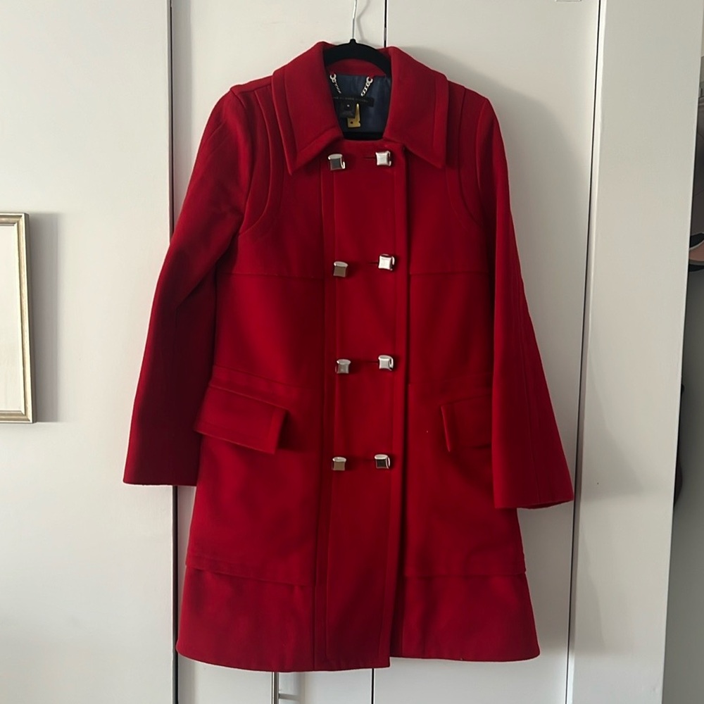 Marc Jacobs Women's Red Jacket